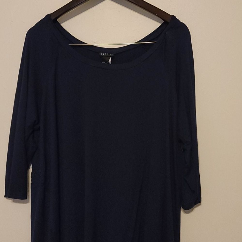 Torrid blouse size 2